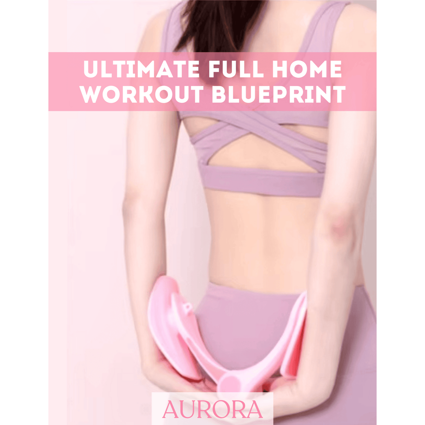 ULTIMATE FULL HOME WORKOUT BLUEPRINT