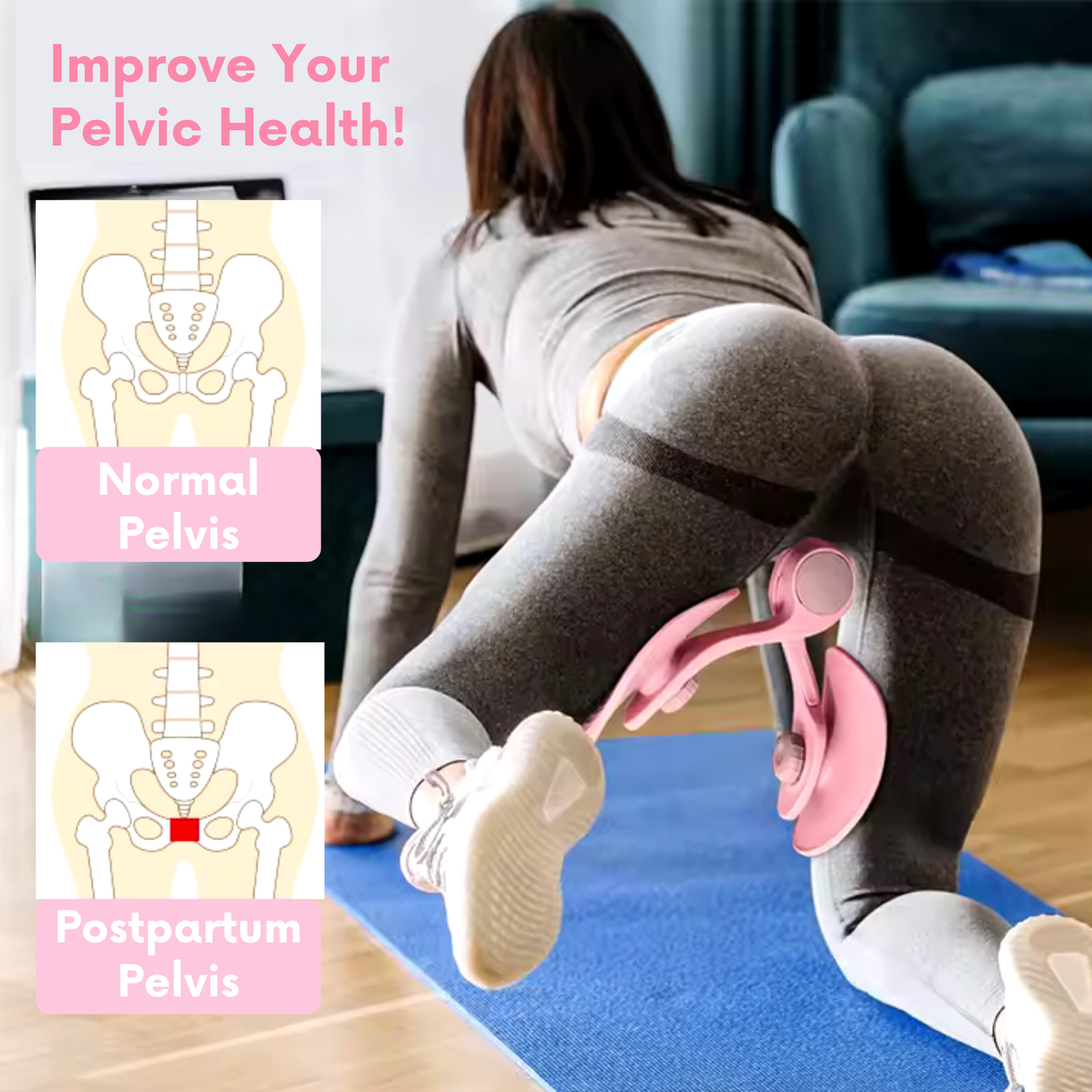 Pelvic Floor Trainer