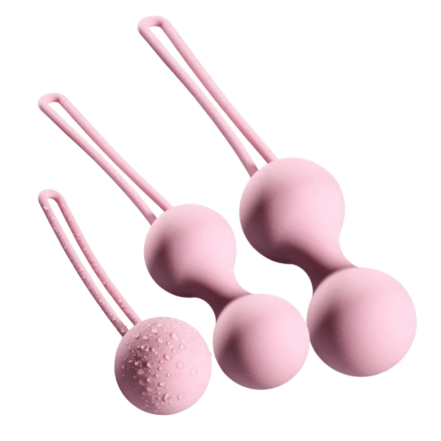 Kegel Ball Kit (3-Piece)
