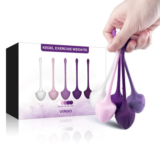 Full Kegel Weights Set