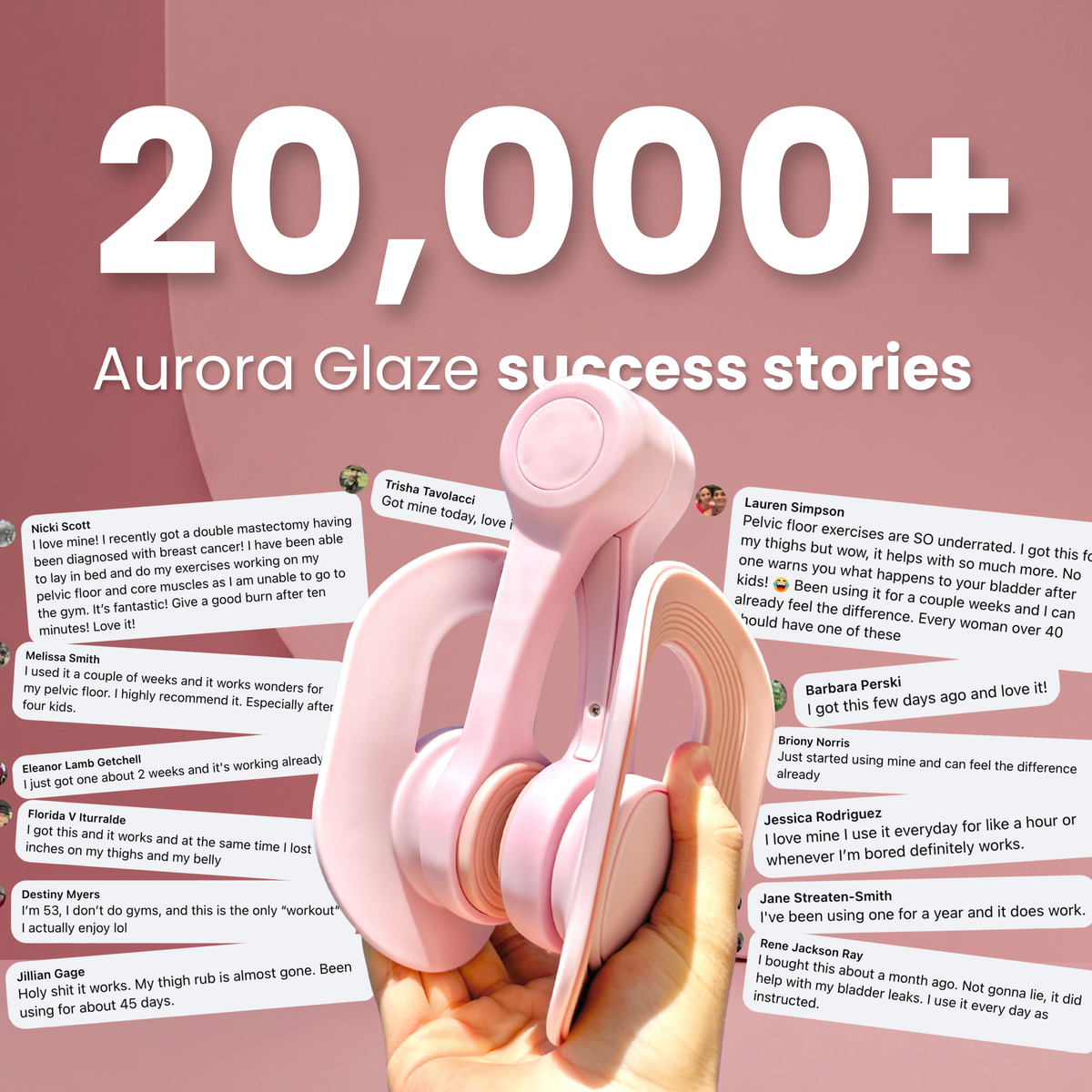 Aurora Multi-Exerciser