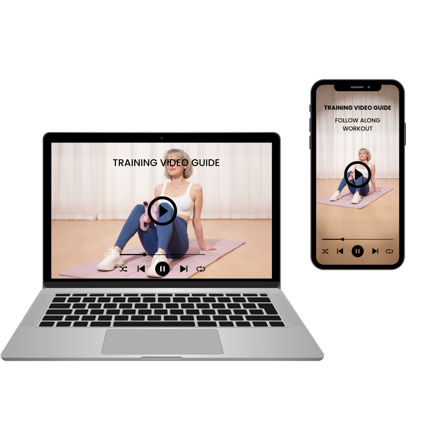 Workout Series Plan